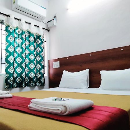 Royal Green Residency Chennai Airport المظهر الخارجي الصورة