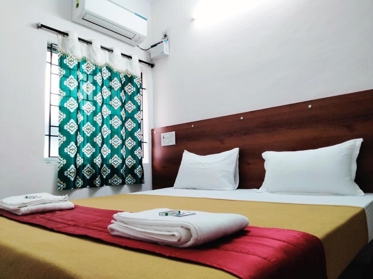 Royal Green Residency Chennai Airport المظهر الخارجي الصورة