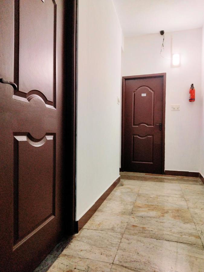 Royal Green Residency Chennai Airport المظهر الخارجي الصورة