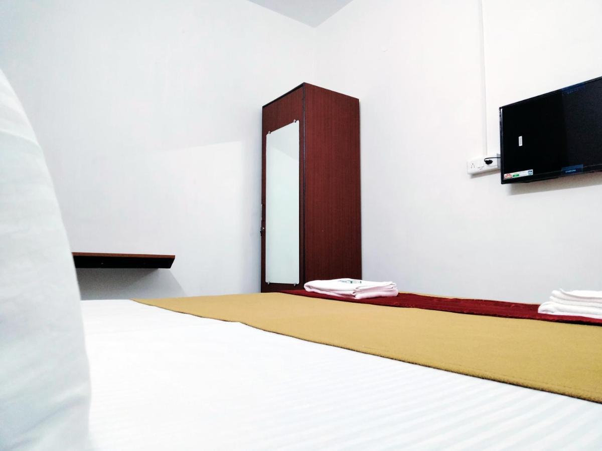 Royal Green Residency Chennai Airport المظهر الخارجي الصورة