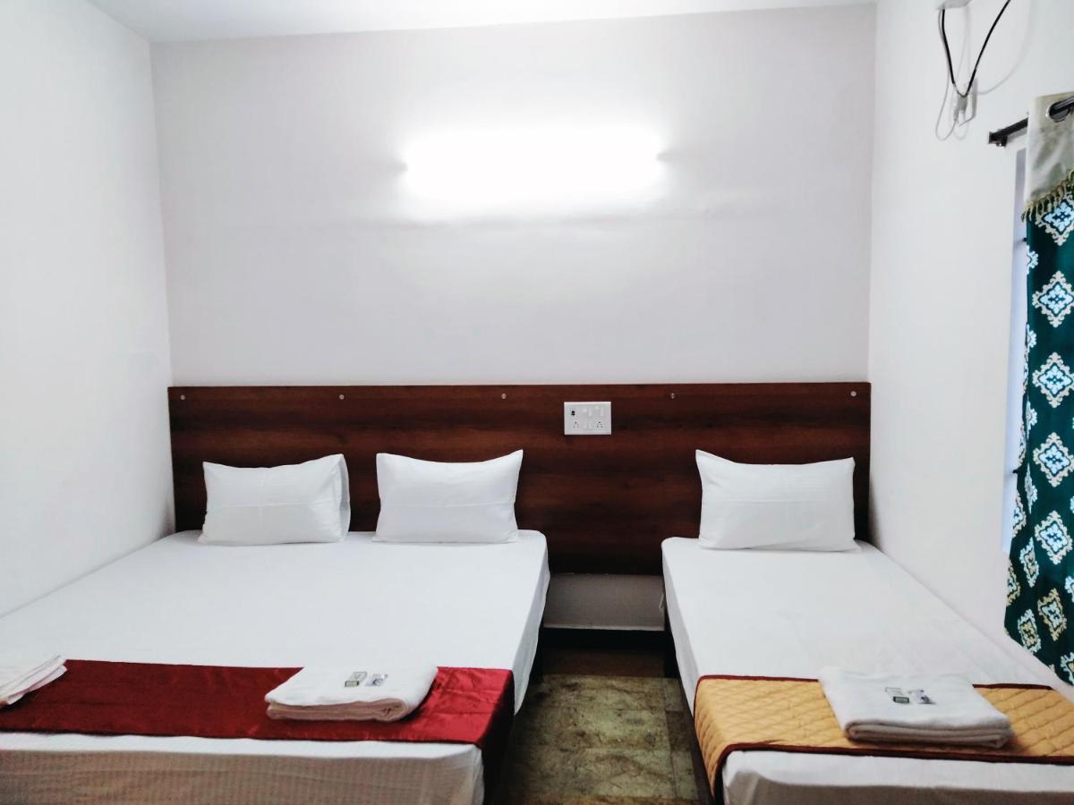 Royal Green Residency Chennai Airport المظهر الخارجي الصورة
