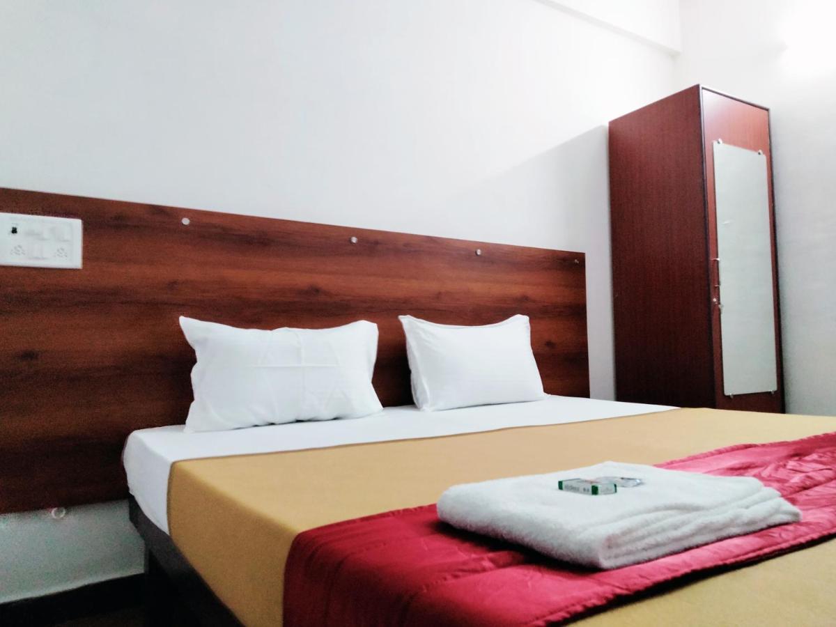 Royal Green Residency Chennai Airport المظهر الخارجي الصورة