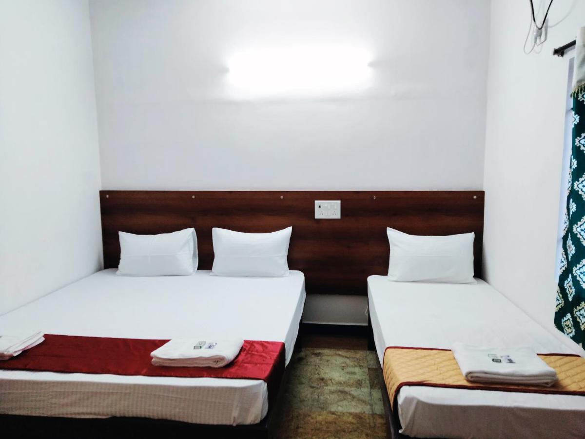 Royal Green Residency Chennai Airport المظهر الخارجي الصورة