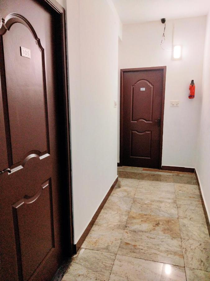Royal Green Residency Chennai Airport المظهر الخارجي الصورة