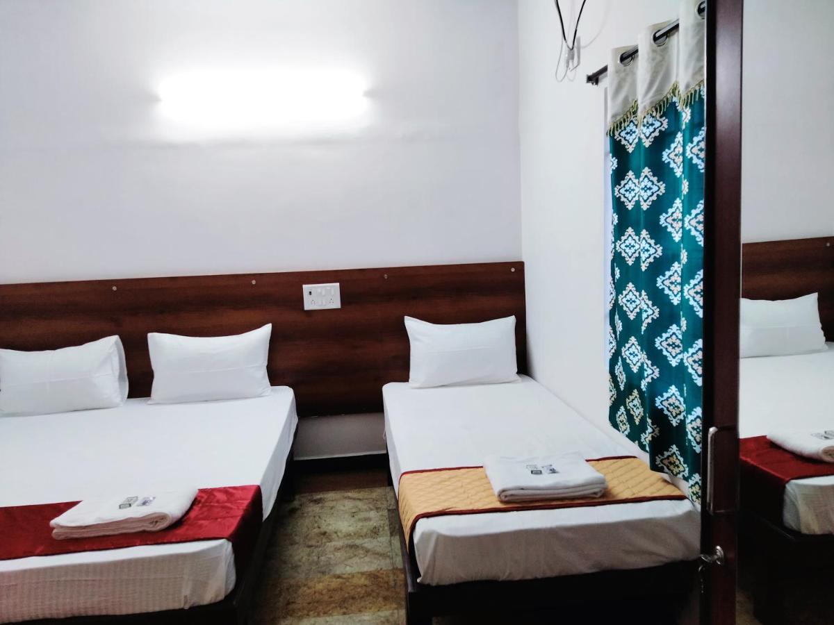 Royal Green Residency Chennai Airport المظهر الخارجي الصورة